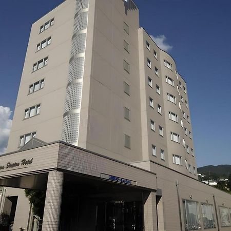 Kamisuwa Station Hotel Dış mekan fotoğraf