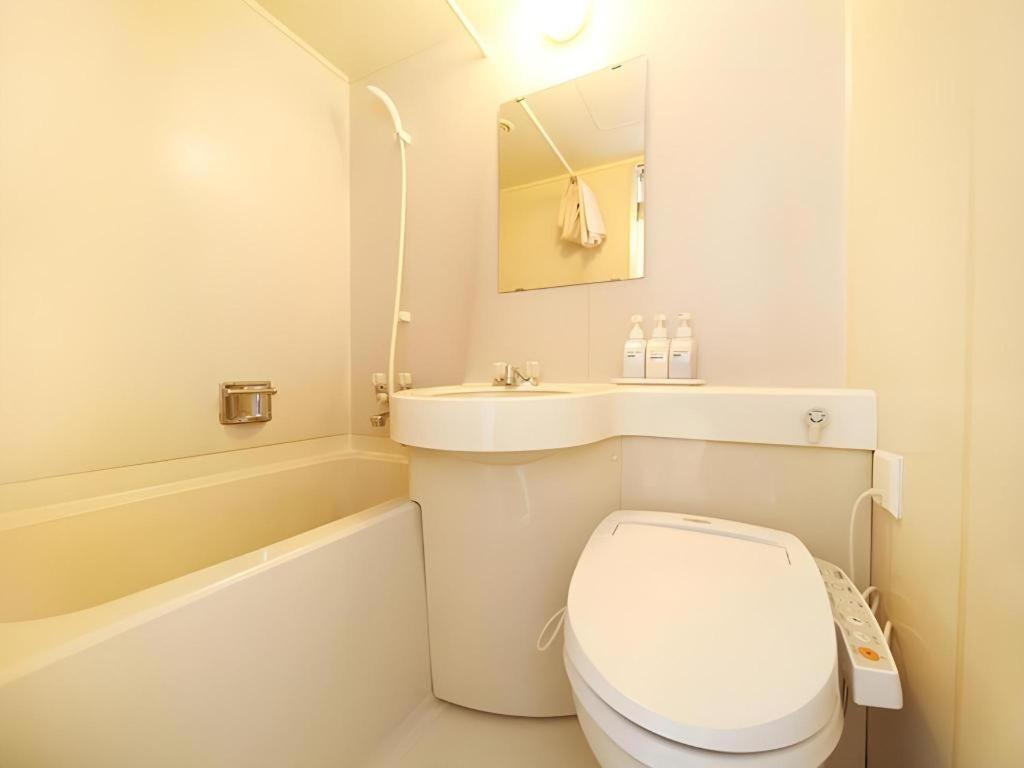 Kamisuwa Station Hotel Dış mekan fotoğraf