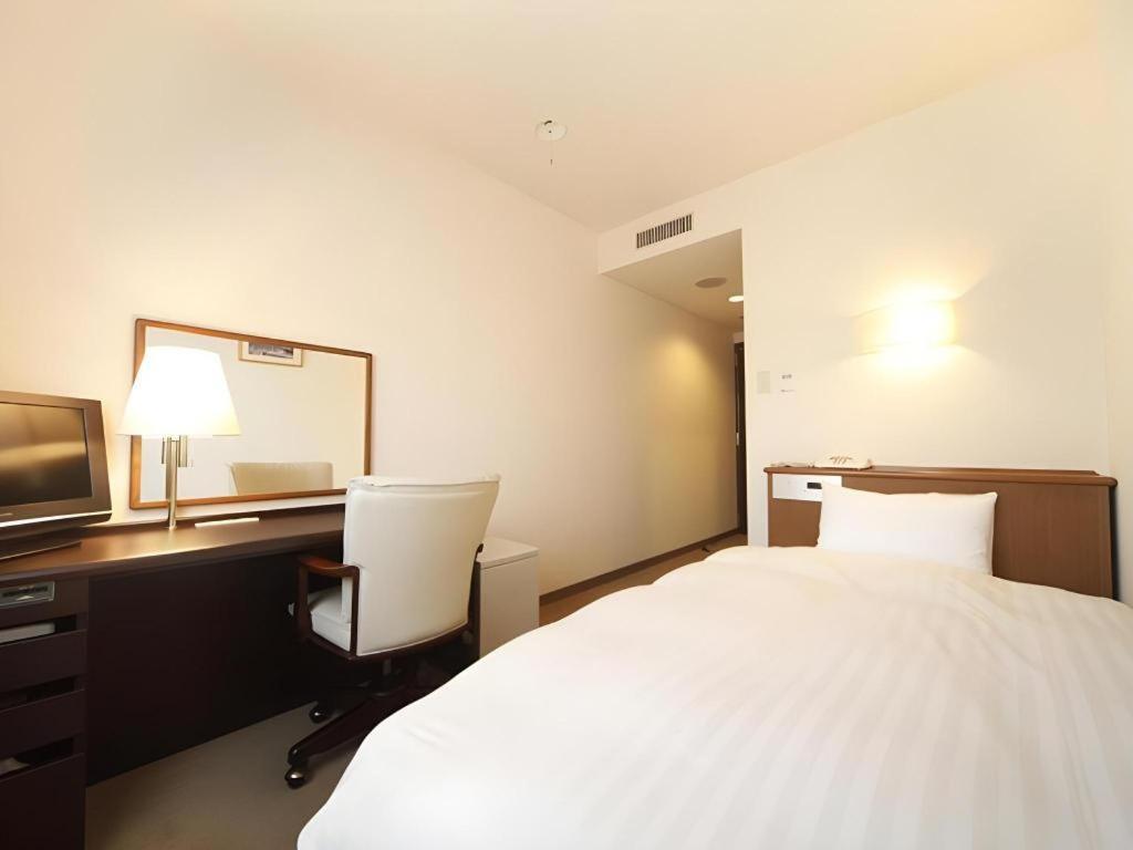 Kamisuwa Station Hotel Dış mekan fotoğraf