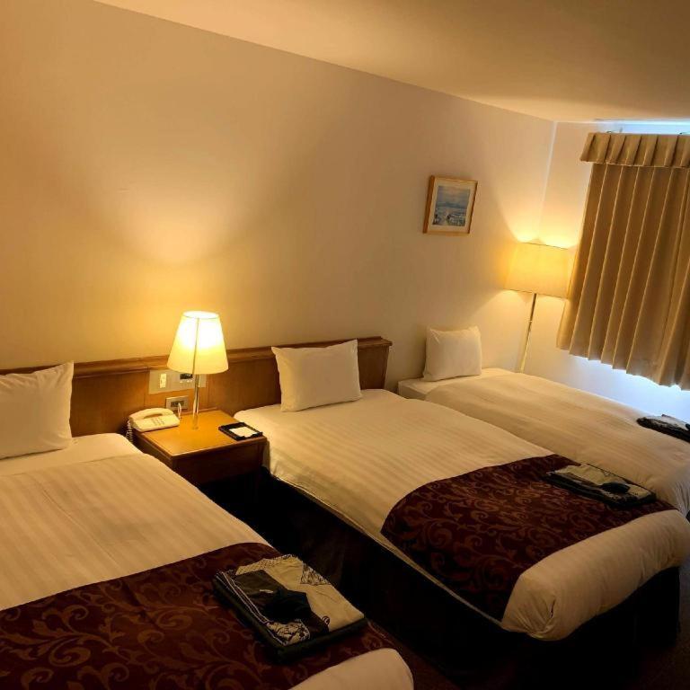 Kamisuwa Station Hotel Dış mekan fotoğraf