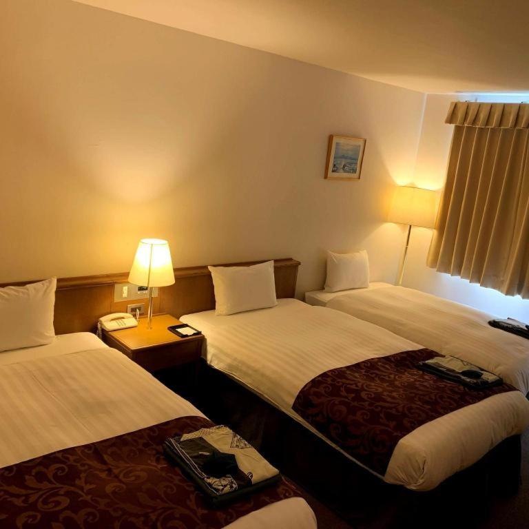 Kamisuwa Station Hotel Dış mekan fotoğraf