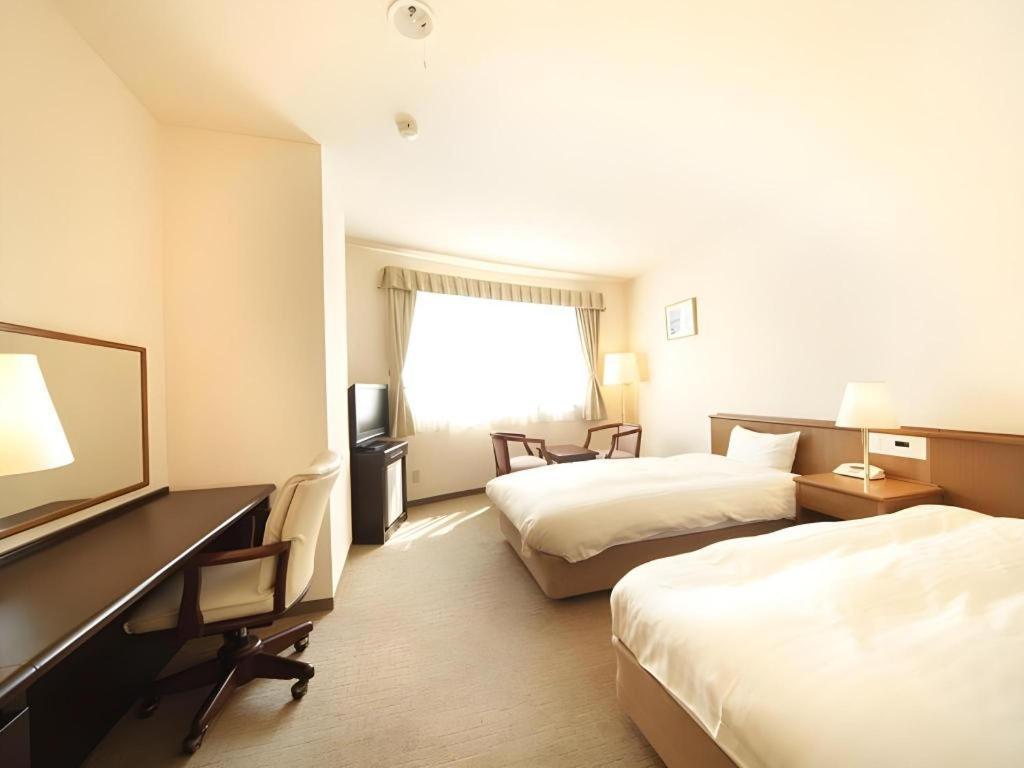Kamisuwa Station Hotel Dış mekan fotoğraf