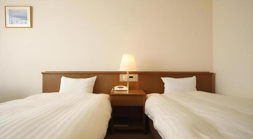 Kamisuwa Station Hotel Dış mekan fotoğraf