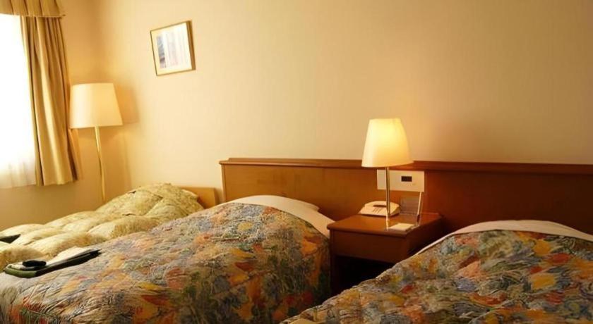 Kamisuwa Station Hotel Dış mekan fotoğraf