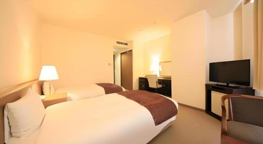 Kamisuwa Station Hotel Dış mekan fotoğraf