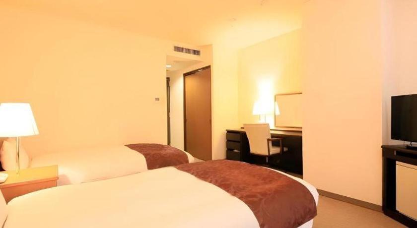 Kamisuwa Station Hotel Dış mekan fotoğraf