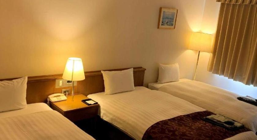 Kamisuwa Station Hotel Dış mekan fotoğraf