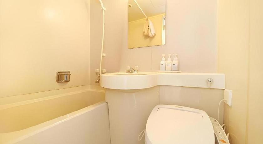Kamisuwa Station Hotel Dış mekan fotoğraf