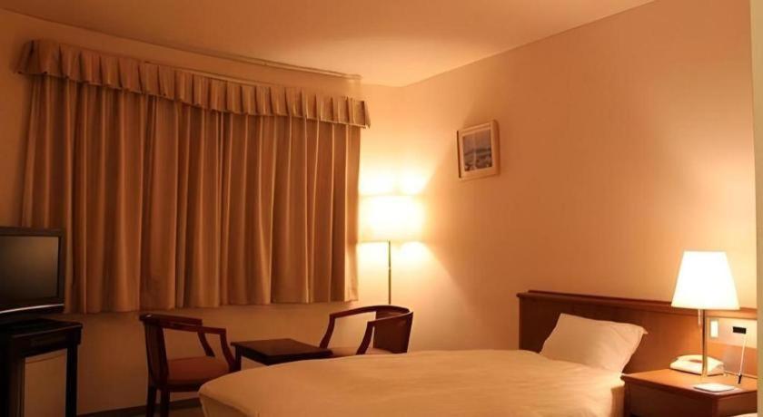 Kamisuwa Station Hotel Dış mekan fotoğraf