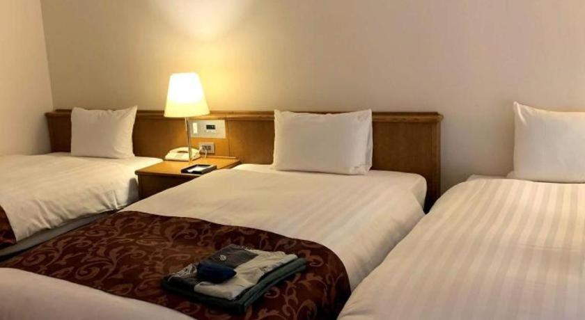 Kamisuwa Station Hotel Dış mekan fotoğraf