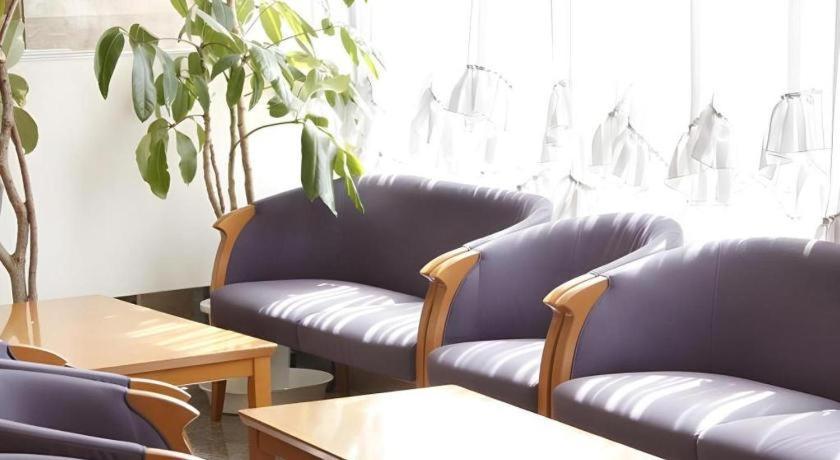 Kamisuwa Station Hotel Dış mekan fotoğraf
