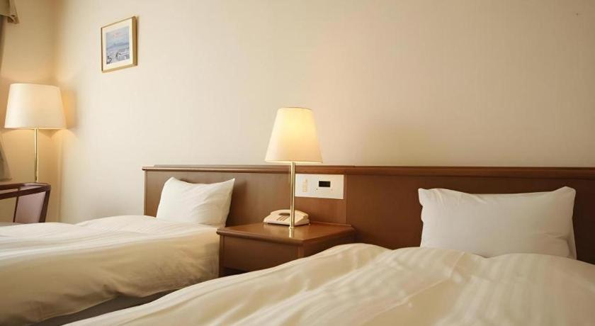 Kamisuwa Station Hotel Dış mekan fotoğraf