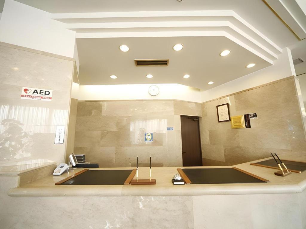 Kamisuwa Station Hotel Dış mekan fotoğraf