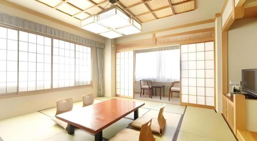 Kamisuwa Station Hotel Dış mekan fotoğraf