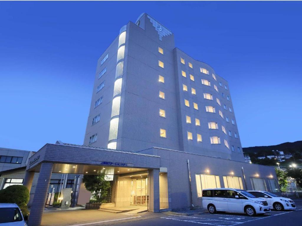 Kamisuwa Station Hotel Dış mekan fotoğraf