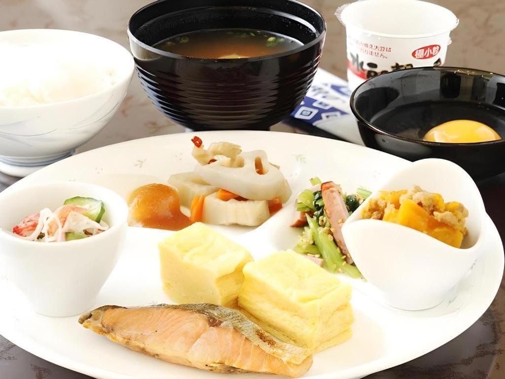 Kamisuwa Station Hotel Dış mekan fotoğraf